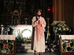 Spektakl wielkanocny, 16.04.2022